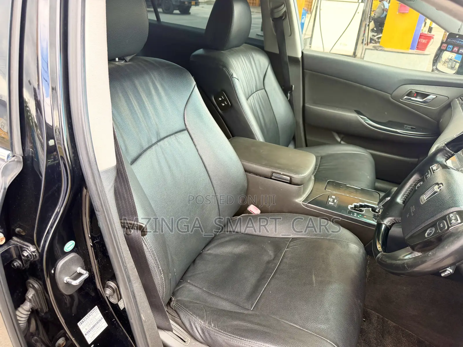 Toyota Crown 2009