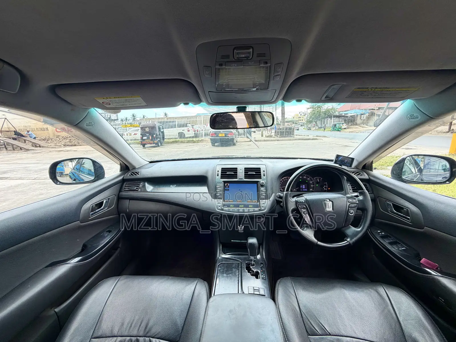 Toyota Crown 2009