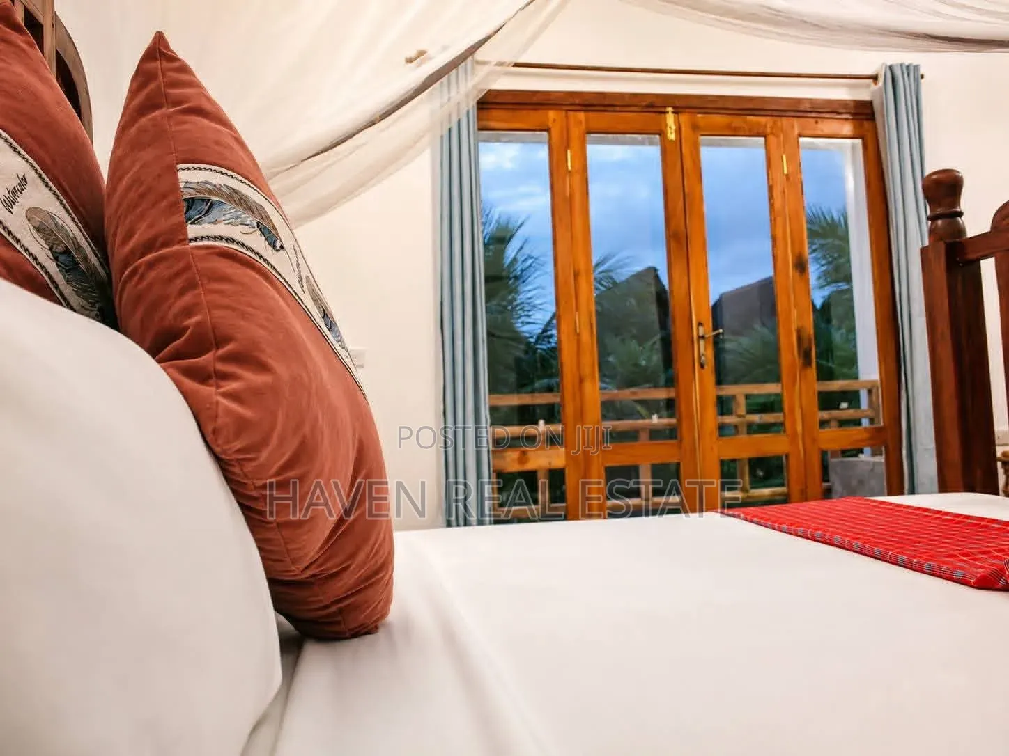 Hotel for Rent at Paje Zanzibar
