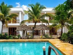 Hotel for Rent at Paje Zanzibar