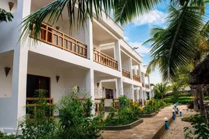 Hotel for Rent at Paje Zanzibar