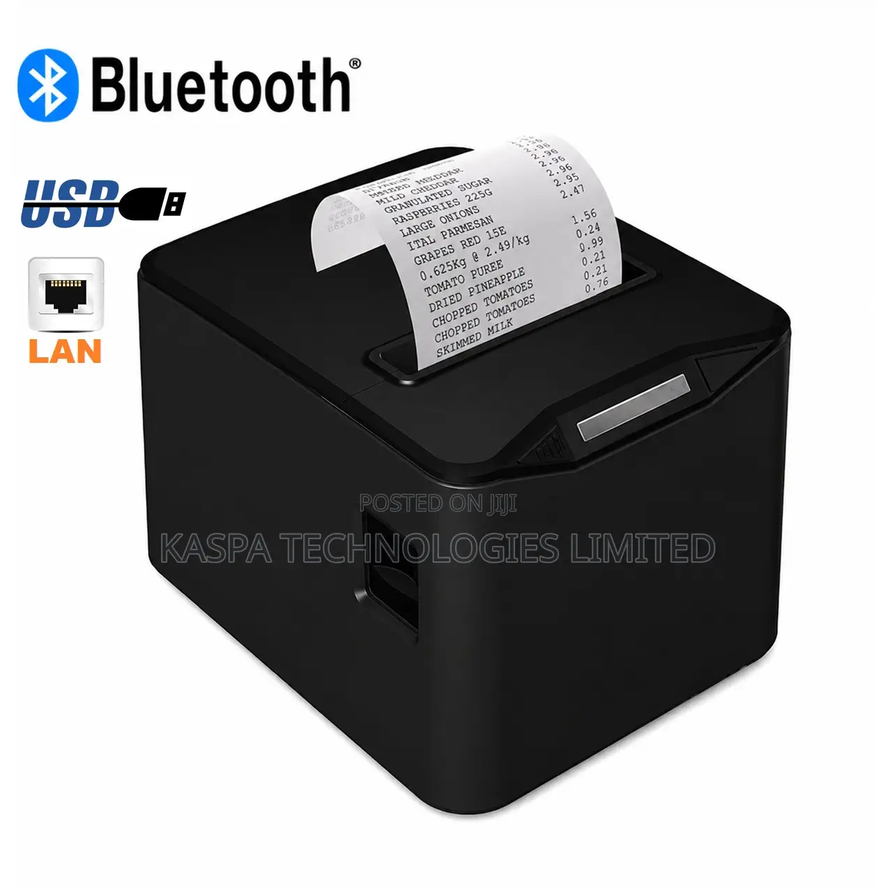 80mm Cheap Thermal Receipt Printer