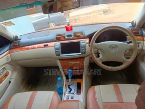 Toyota Brevis 2004 Red