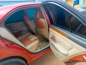 Toyota Brevis 2004 Red