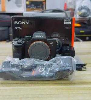 Sony A7iii Body
Original