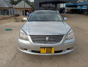 Toyota Premio 2004 Silver