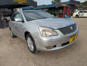 Toyota Premio 2004 Silver