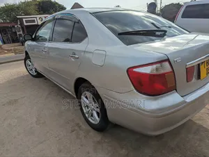 Toyota Premio 2004 Silver