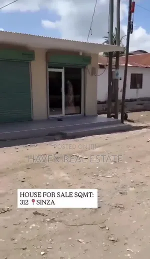 3bdrm House in Sinza for sale