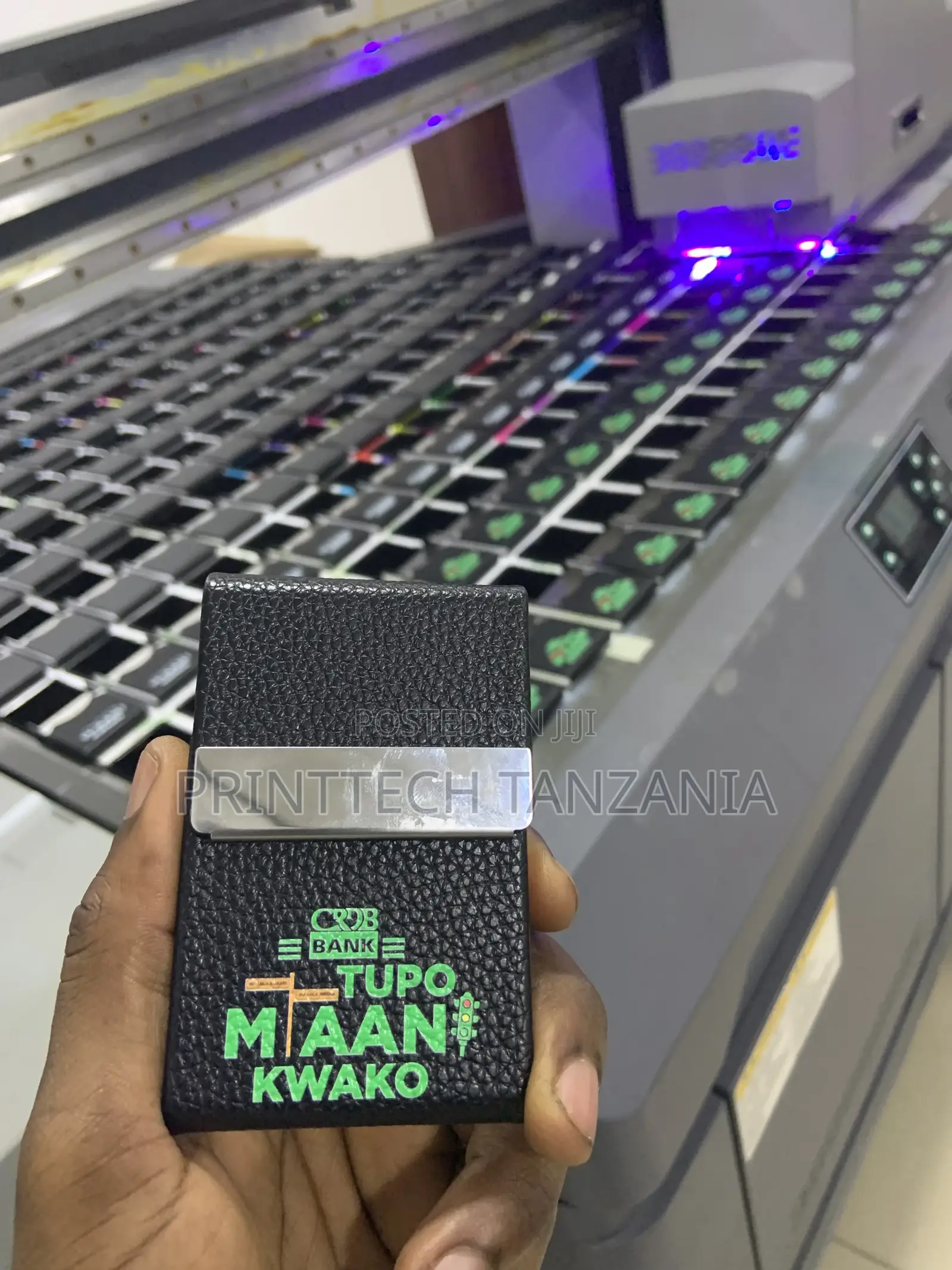 Laser Marking, UV Direct Printing Engraving