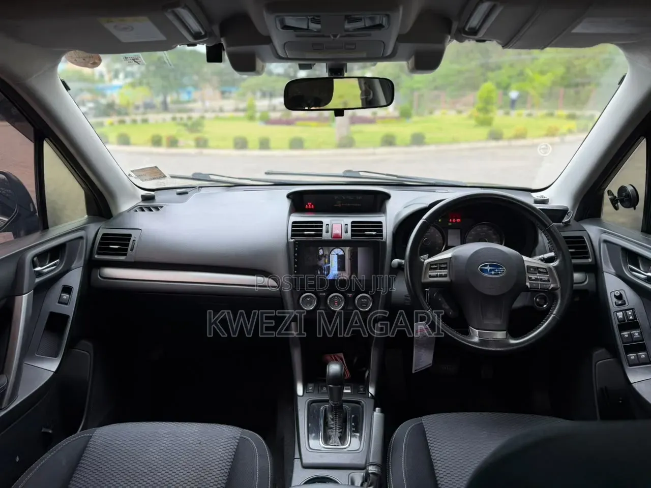 Subaru Forester 2014 Black