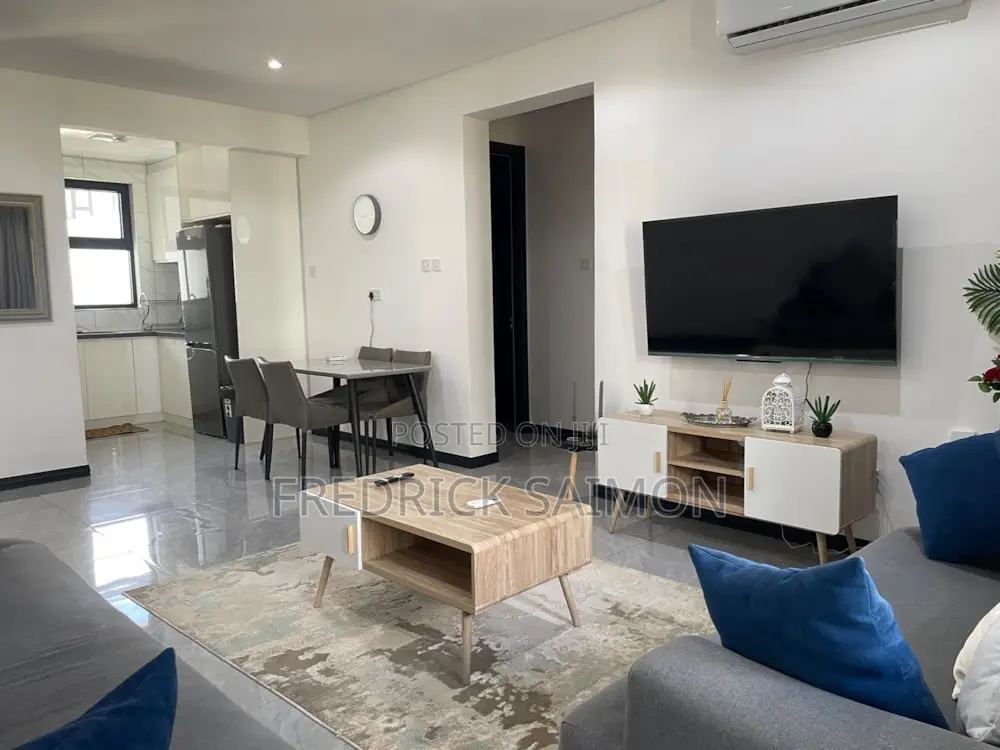 2bdrm Apartment in Kijitonyama Double, Kinondoni for rent
