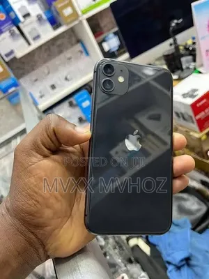 Apple iPhone 11 64 GB Black
