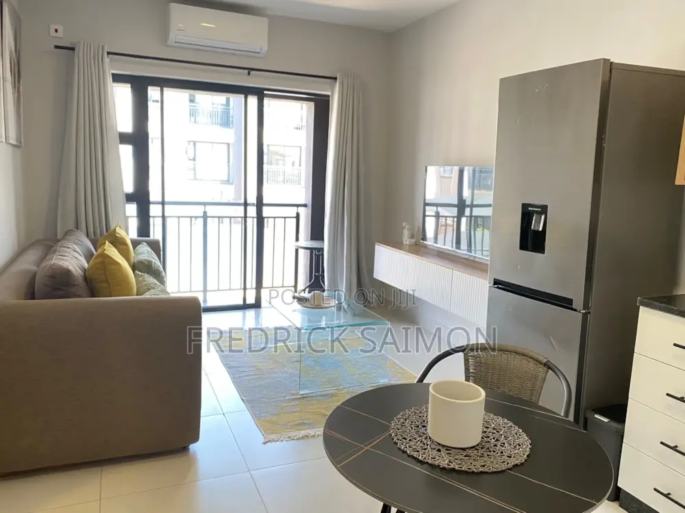 2bdrm Apartment in Msasani Fitness, Kinondoni for rent