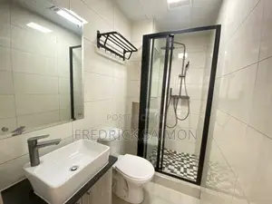 2bdrm Apartment in Msasani Fitness, Kinondoni for rent