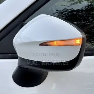 Mazda CX-5 2015 White