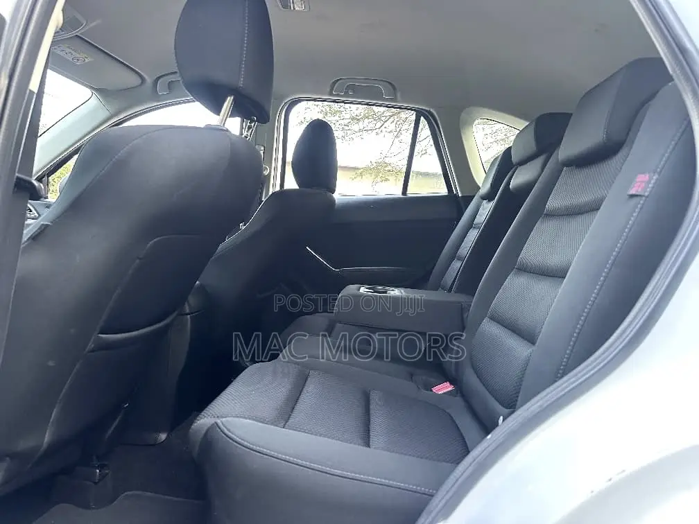 Mazda CX-5 2015 White