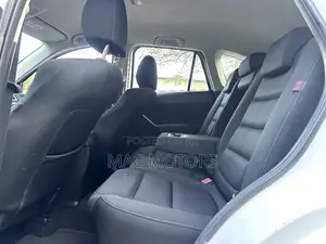 Mazda CX-5 2015 White