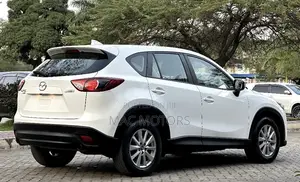 Mazda CX-5 2015 White