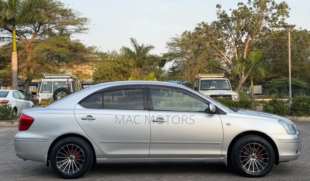 Toyota Premio 1.5 FWD 2006 Silver
