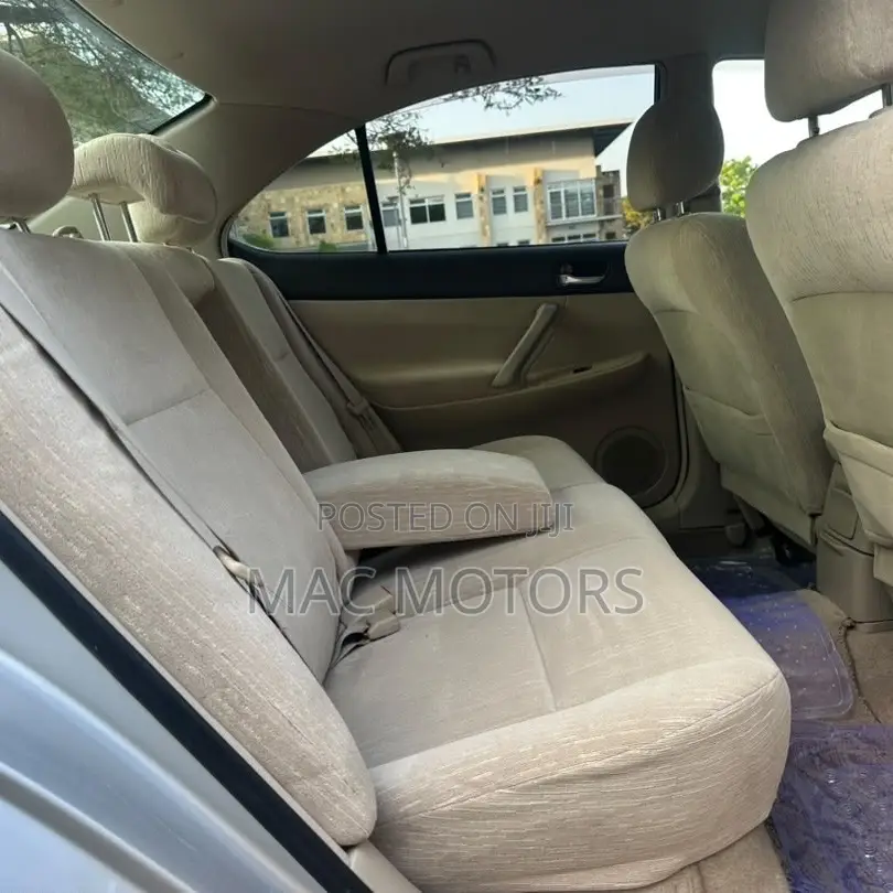 Toyota Premio 1.5 FWD 2006 Silver