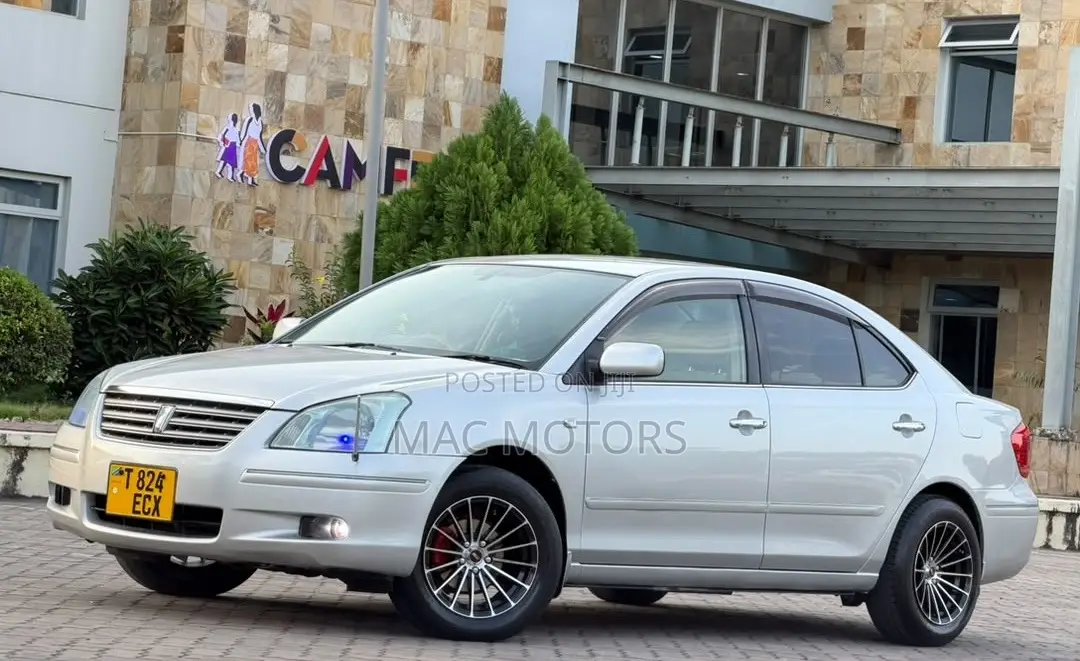 Toyota Premio 1.5 FWD 2006 Silver