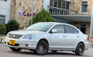 Toyota Premio 1.5 FWD 2006 Silver