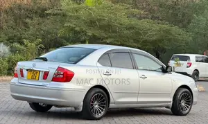Toyota Premio 1.5 FWD 2006 Silver