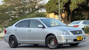 Toyota Premio 1.5 FWD 2006 Silver