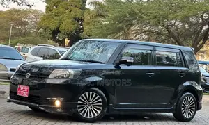 Toyota Corolla Rumion 2009 Black
