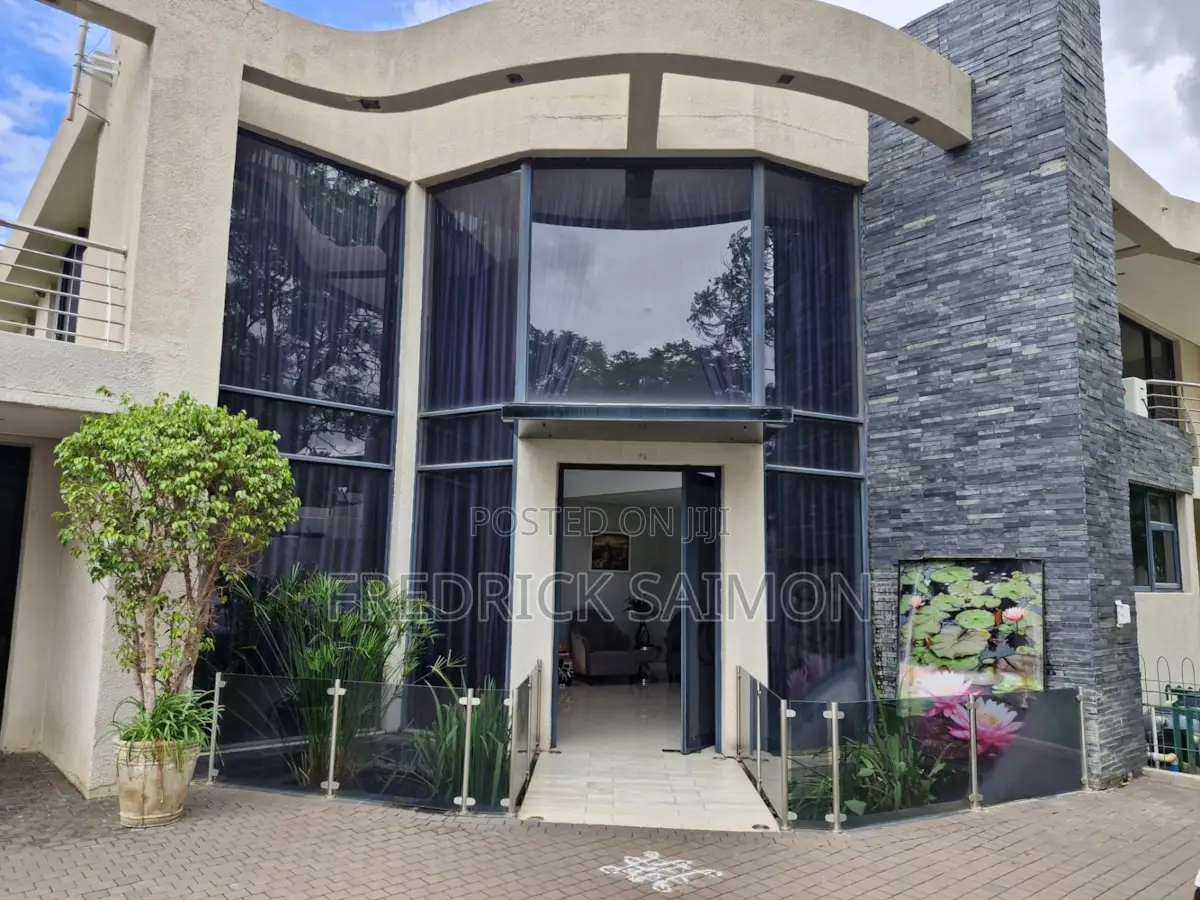 Furnished 3bdrm Apartment in Msasani Fishmarket, Kinondoni for rent