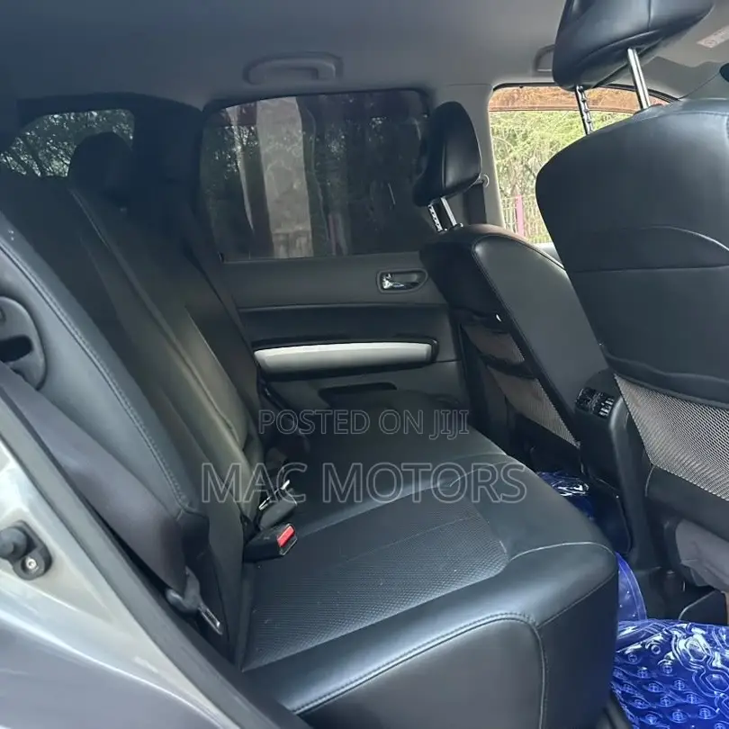 Nissan X-Trail 2007 Gray