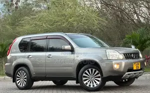 Nissan X-Trail 2007 Gray