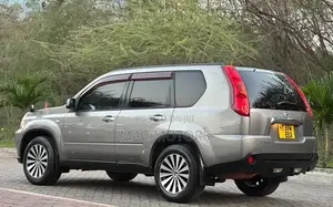 Nissan X-Trail 2007 Gray