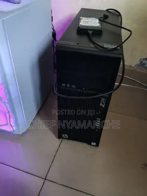Desktop Computer HP Z230 16GB Intel Core i7 HDD+SSD 1T