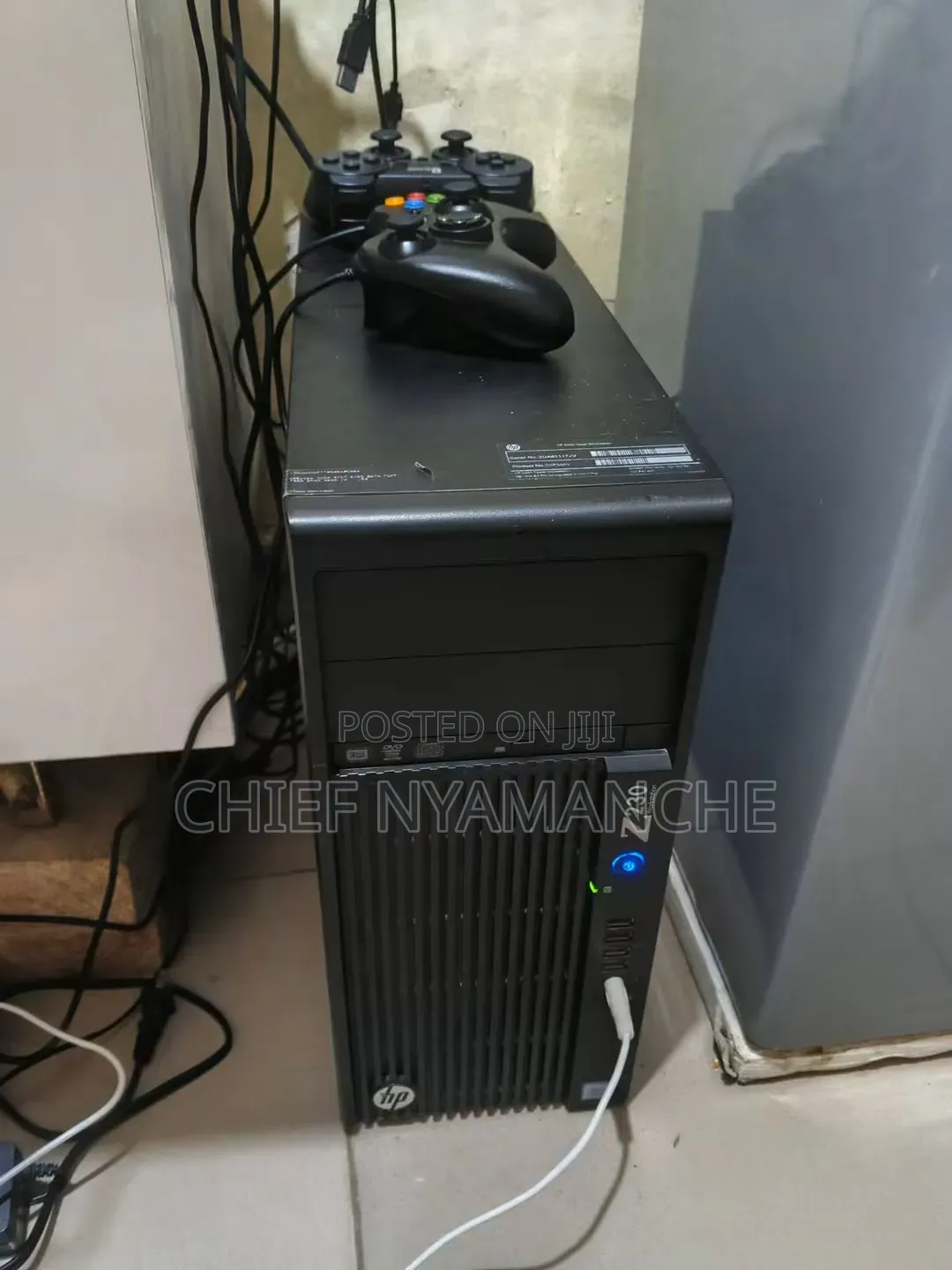 Desktop Computer HP Z230 16GB Intel Core i7 HDD+SSD 1T