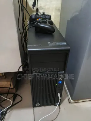 Desktop Computer HP Z230 16GB Intel Core i7 HDD+SSD 1T