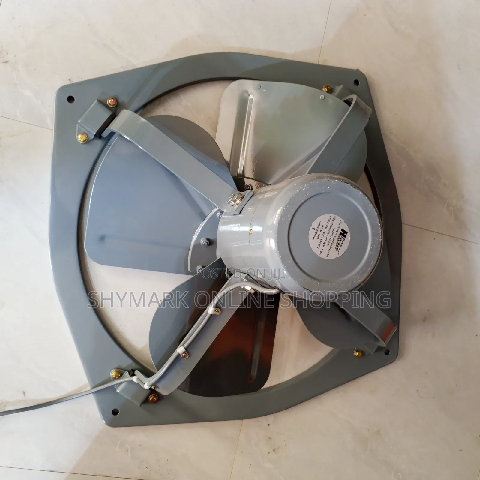 High Class Exhaust Fan 600mm/ 24 Inch