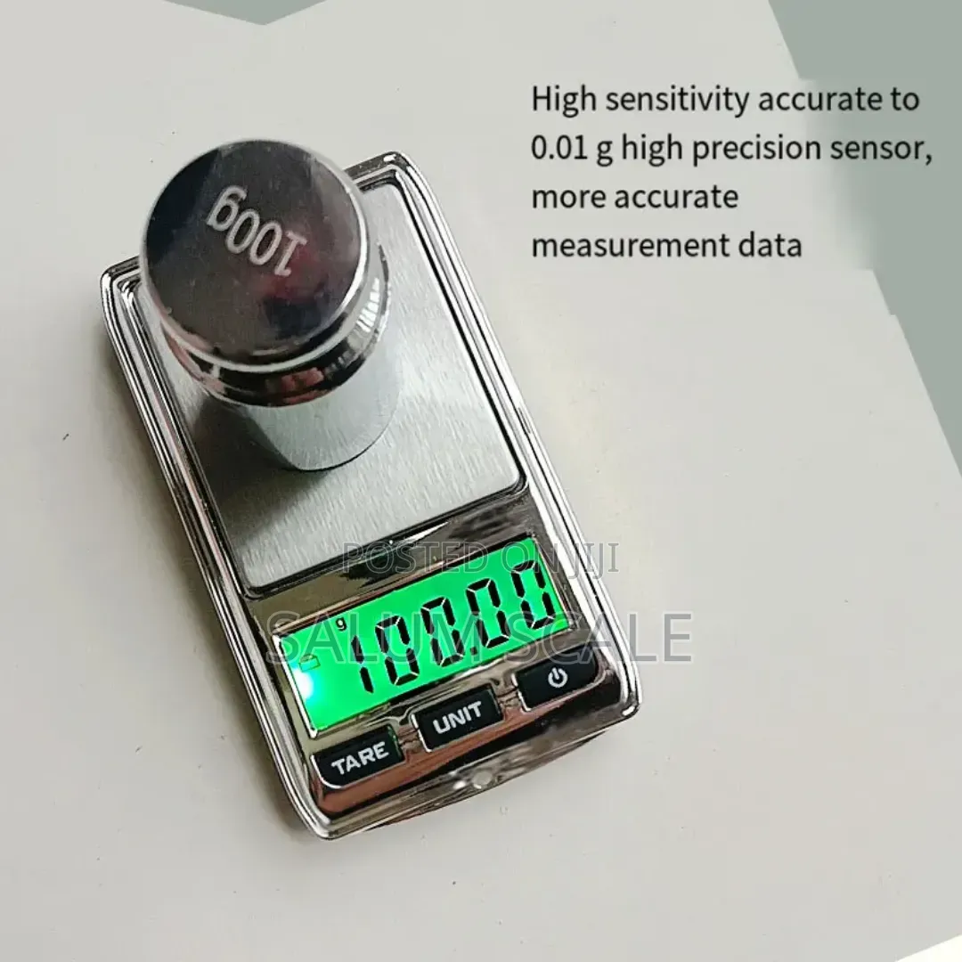 Pocket Scales