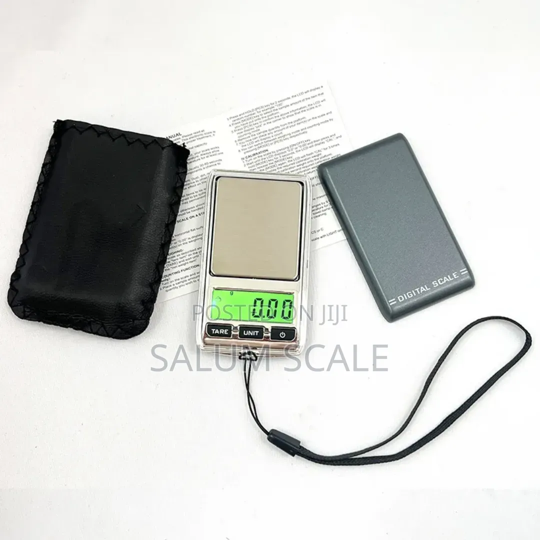 Pocket Scales