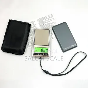 Pocket Scales