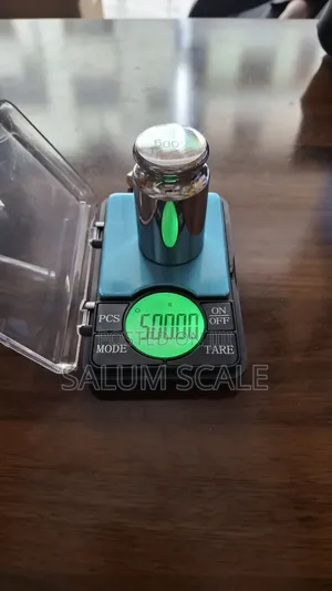Pocket Scales 600g