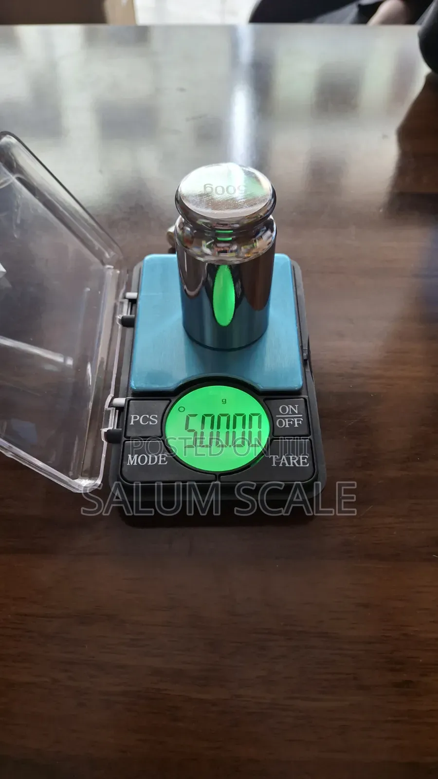 Pocket Scales 600g