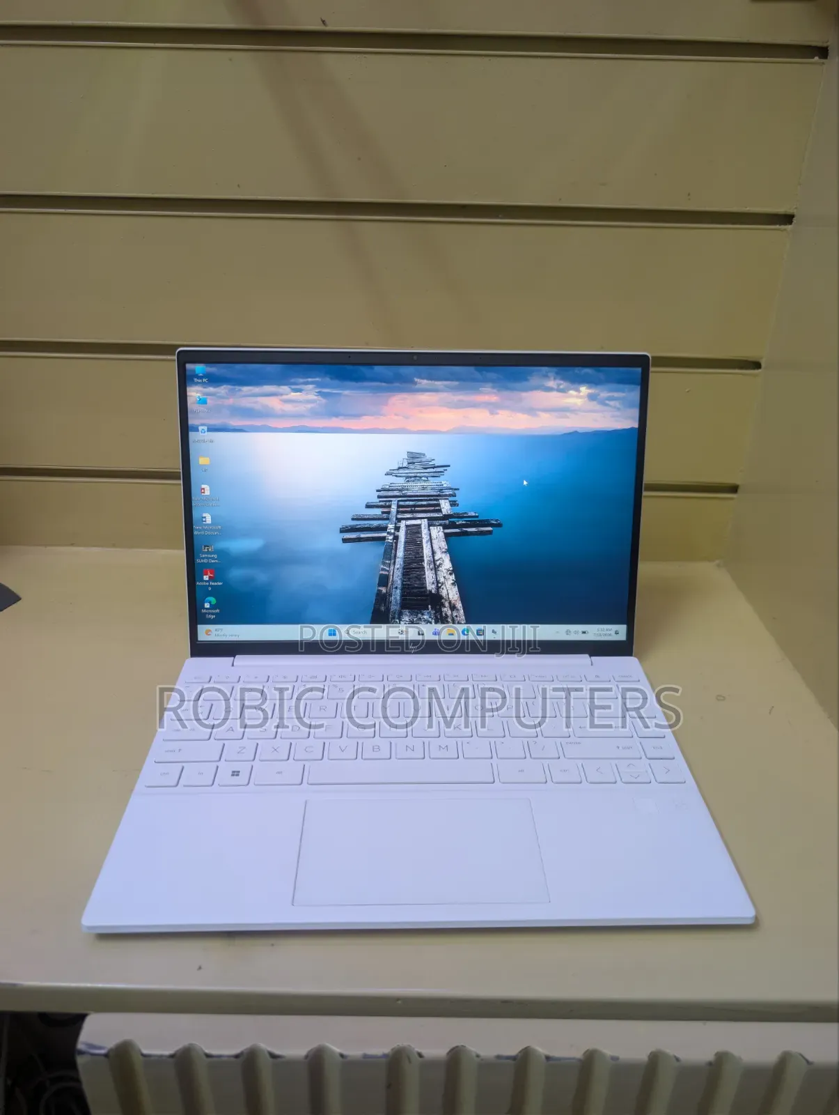 Laptop HP Pavilion 13 16GB AMD Ryzen 5 SSD 256GB