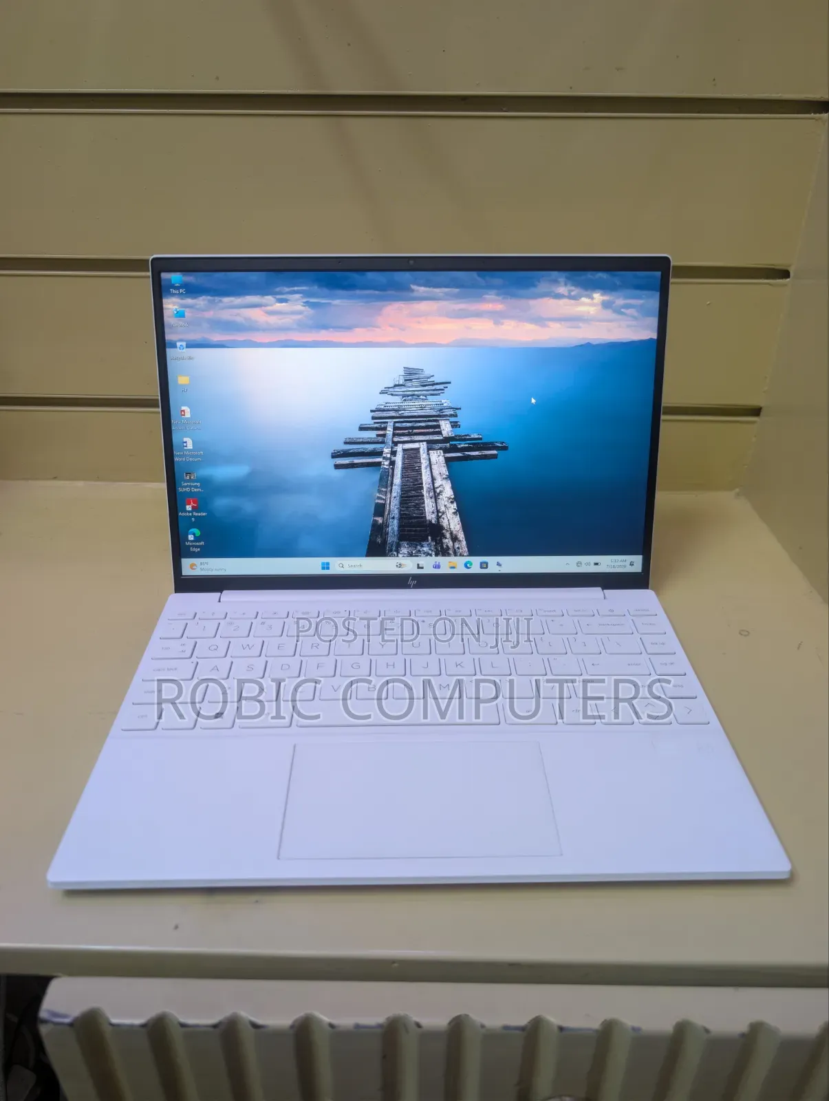 Laptop HP Pavilion 13 16GB AMD Ryzen 5 SSD 256GB