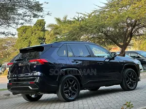 Toyota RAV4 2023 Blue