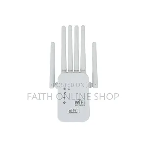 300mbps High-Speed Wireless Wifi Repeater Range Extender