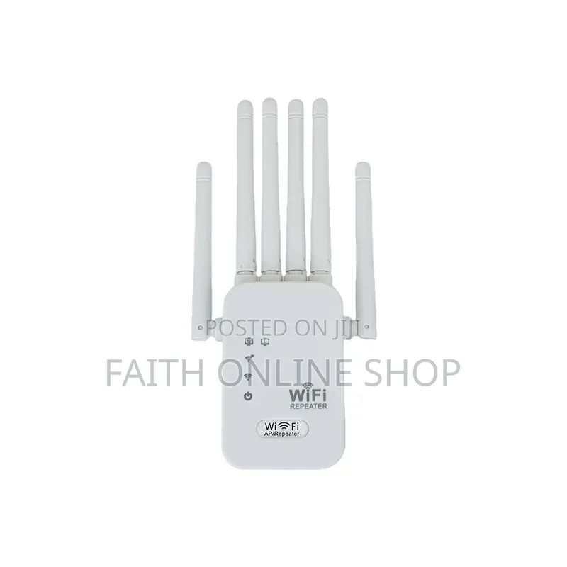 300mbps High-Speed Wireless Wifi Repeater Range Extender