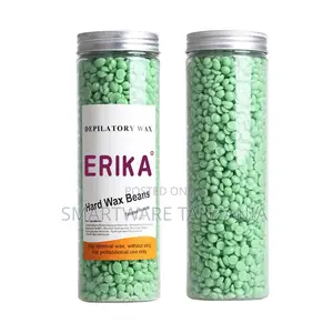 Wax Beads for Hair Removal, Waxing Beans Kit for Sensitive Skin