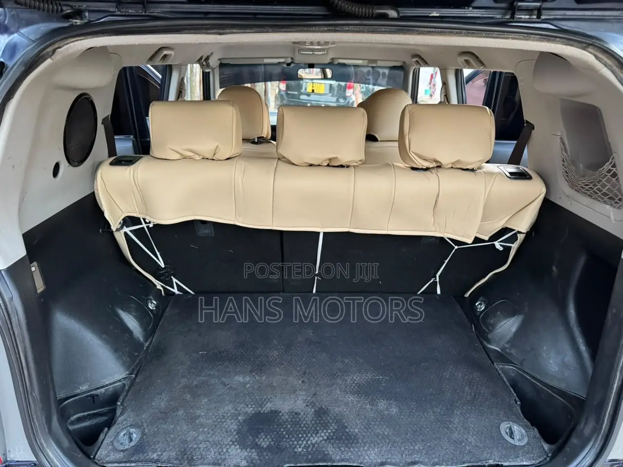 Toyota Corolla Rumion 2009 Blue